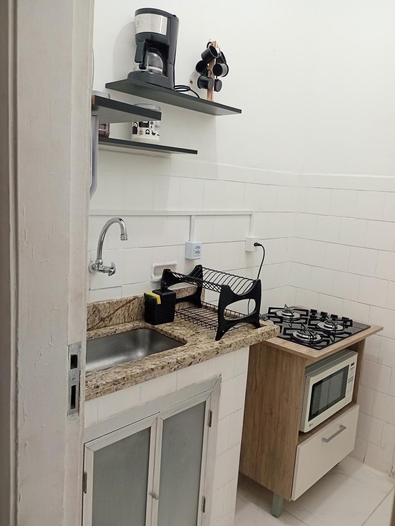 A 600 Metros Da De Copacabana Appartement