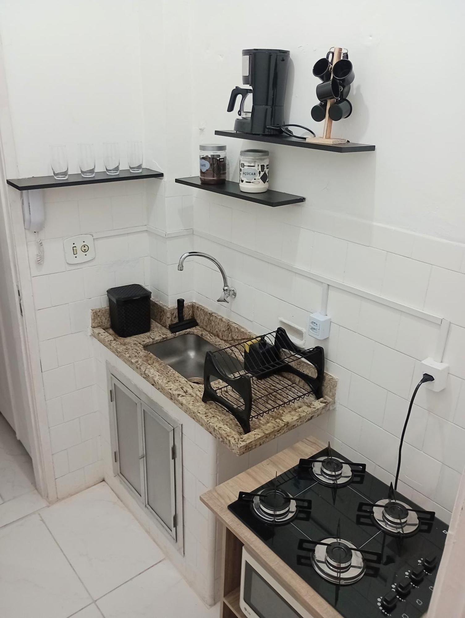 A 600 Metros Da De Copacabana Appartement Rio de Janeiro