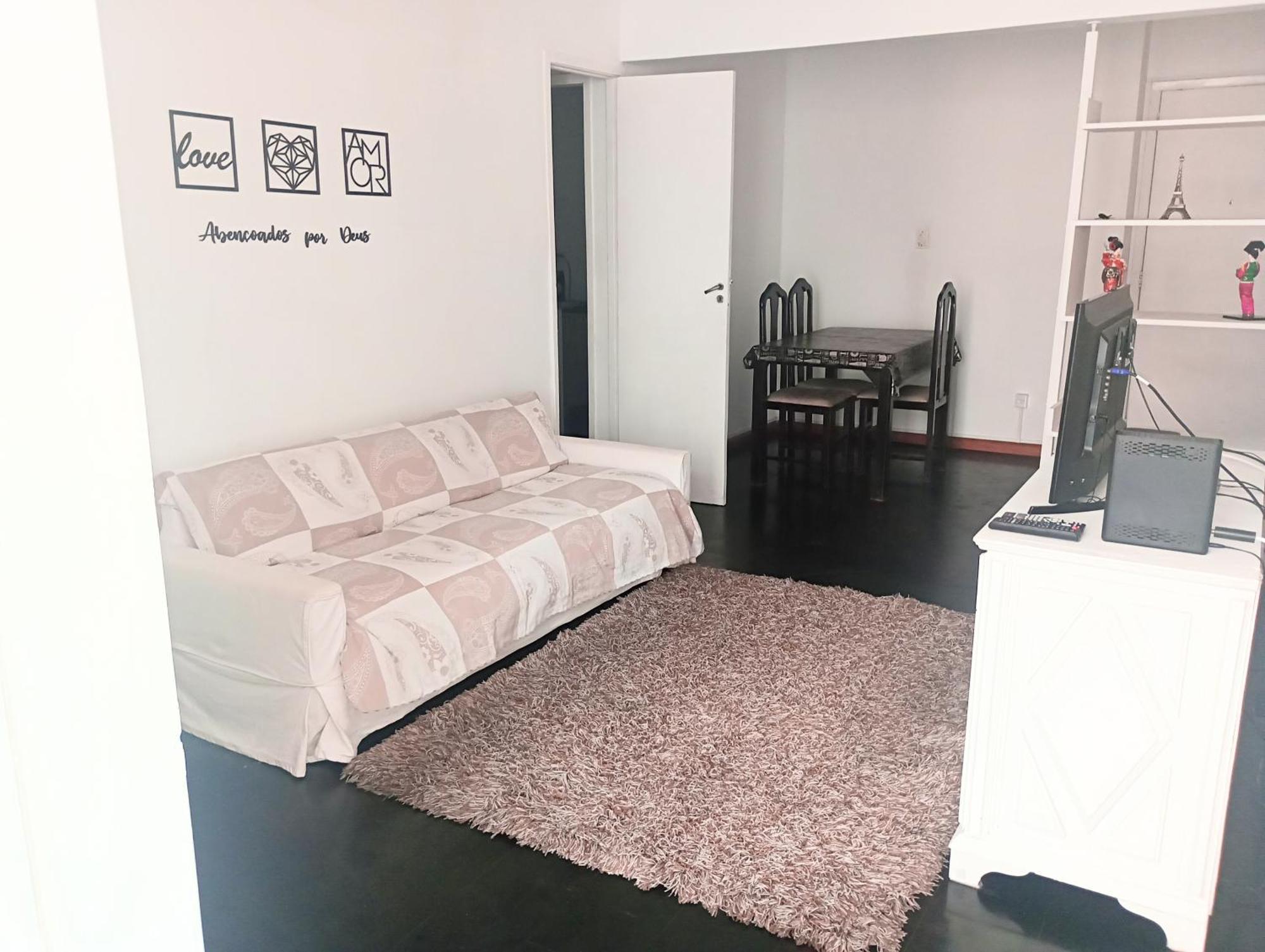 A 600 Metros Da De Copacabana Appartement